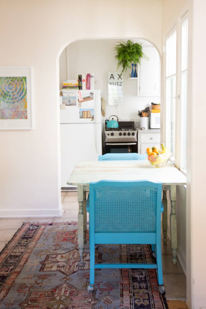 Alexis & Brooks’ Charming West Hollywood Apartment Apartment Therapy